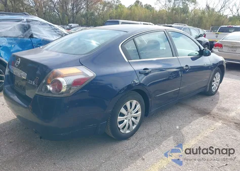 2011 Nissan Altima 2.5 S z USA, uszkodzony, nr VIN 1N4AL2AP7BC148561